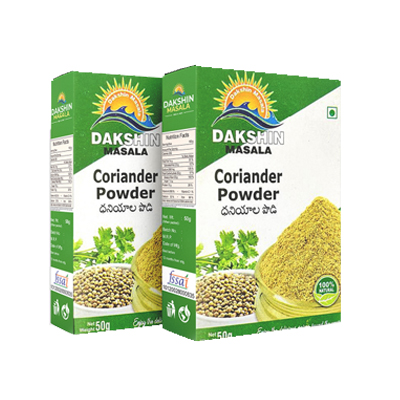 Coriander Masala